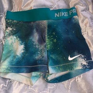 Nike Pro shorts
